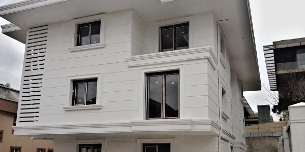 Çamlıca Villa projesi